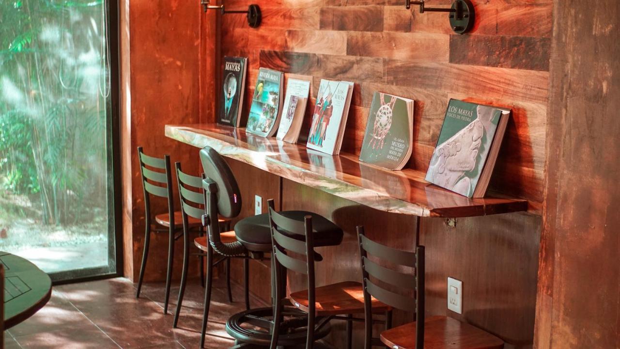 Villa Los Aguiluchos Chetumal Exteriér fotografie