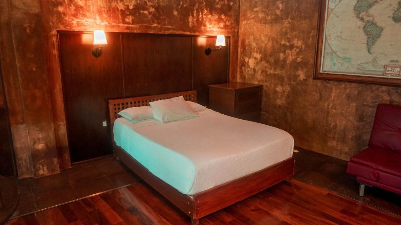 Villa Los Aguiluchos Chetumal Exteriér fotografie
