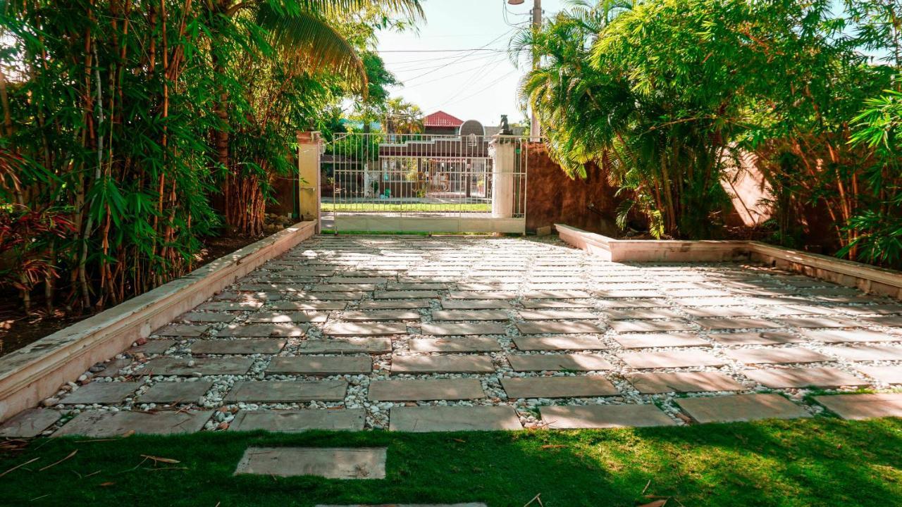 Villa Los Aguiluchos Chetumal Exteriér fotografie