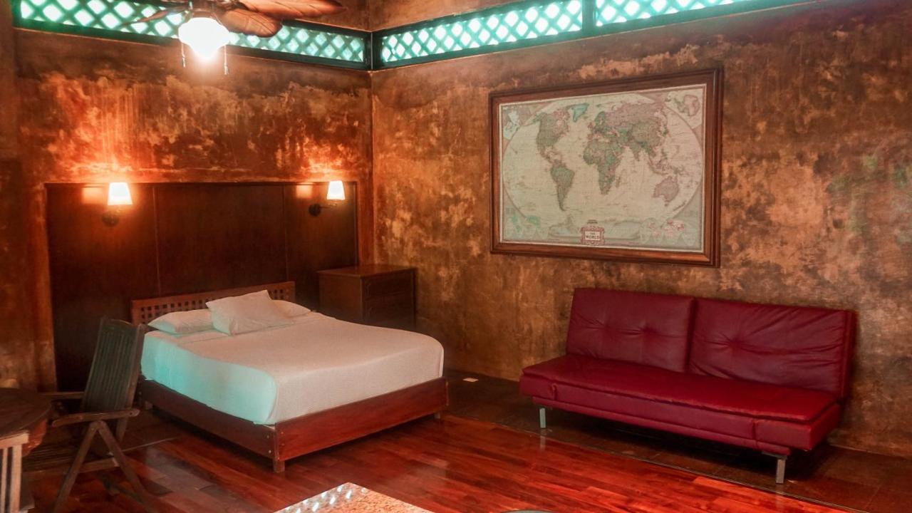 Villa Los Aguiluchos Chetumal Exteriér fotografie