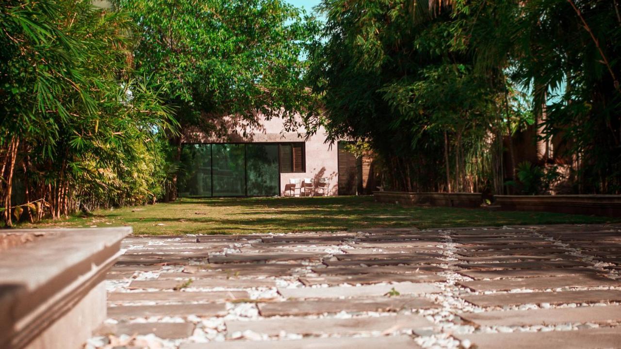Villa Los Aguiluchos Chetumal Exteriér fotografie
