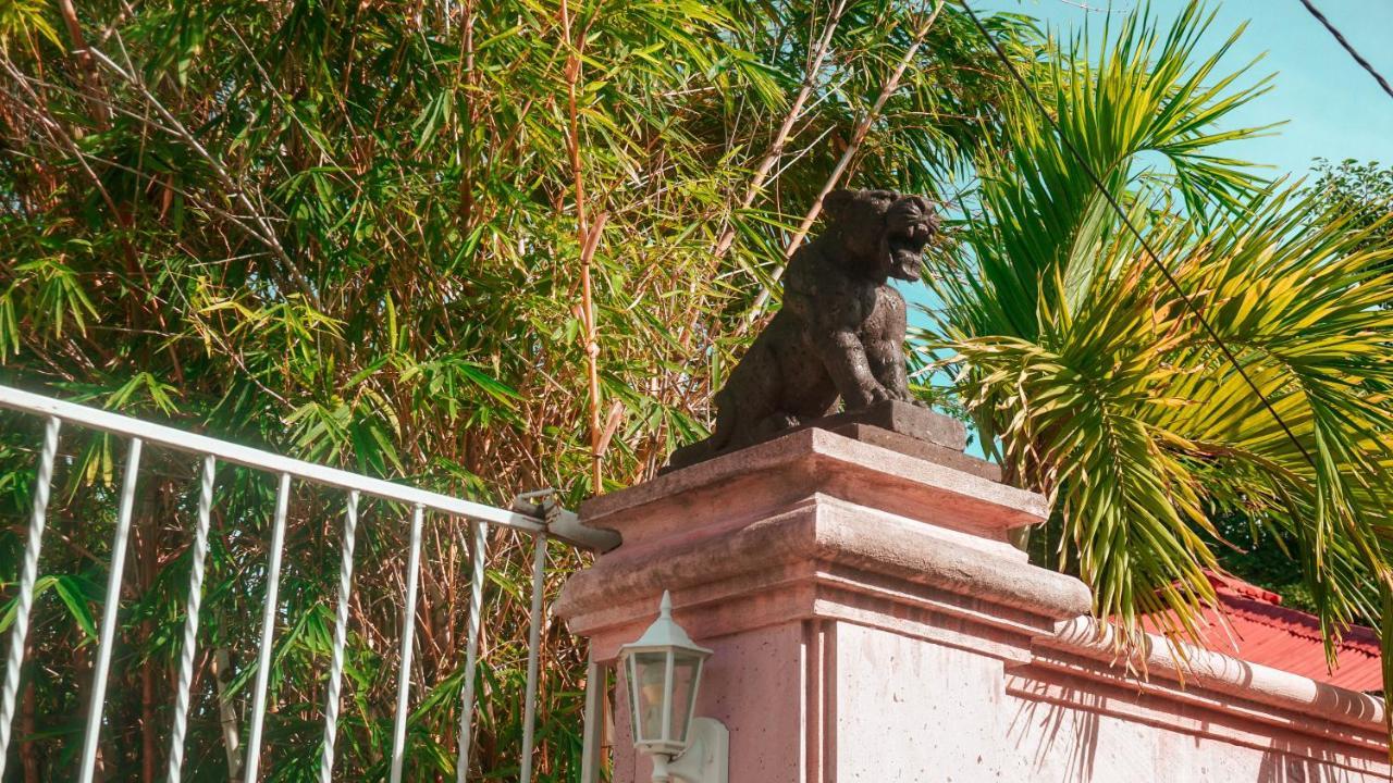 Villa Los Aguiluchos Chetumal Exteriér fotografie