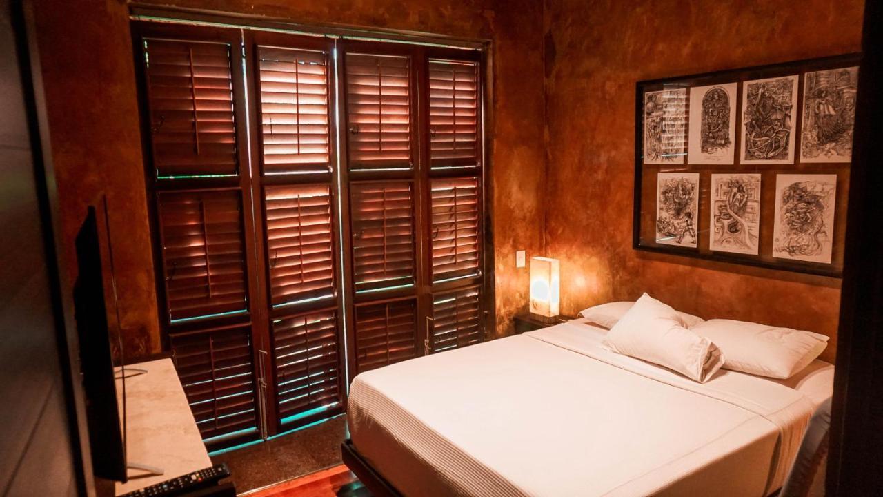 Villa Los Aguiluchos Chetumal Exteriér fotografie
