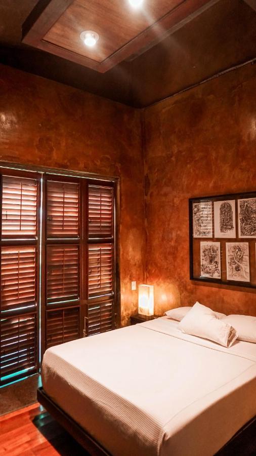 Villa Los Aguiluchos Chetumal Exteriér fotografie